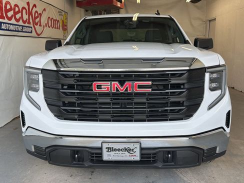 New 2026 GMC Sierra 1500 Pro w/ Pro Value Package RWD image 3
