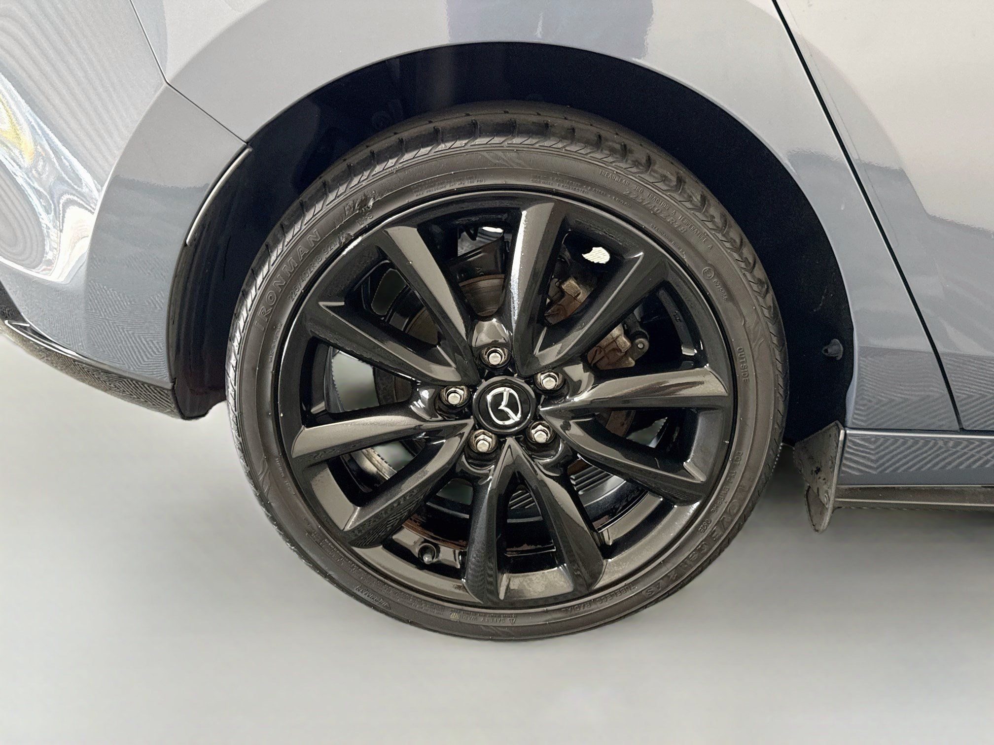Used 2021 MAZDA MAZDA3 s FWD image 33