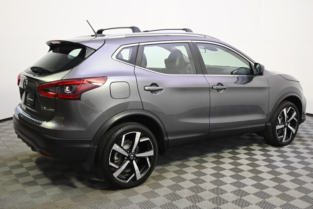 Used 2022 Nissan Rogue Sport SL AWD/4WD image 7