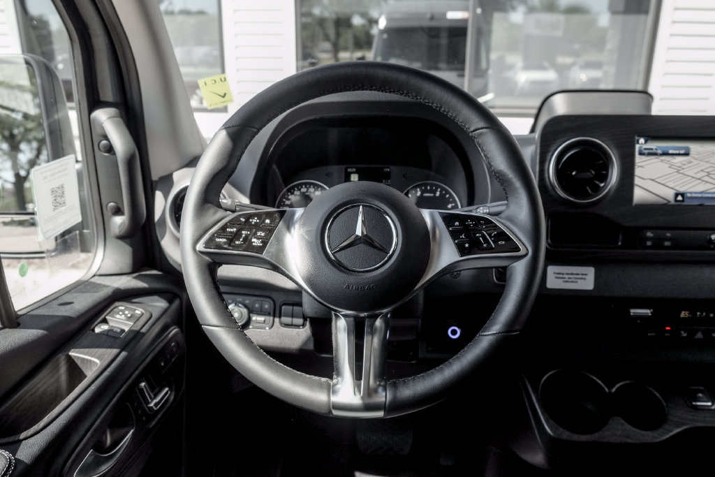 New 2025 Mercedes-Benz Sprinter 3500 image 20