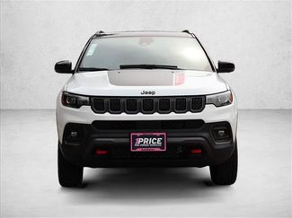 Used 2023 Jeep Compass Trailhawk w/ Trailhawk Elite Group AWD/4WD video 2