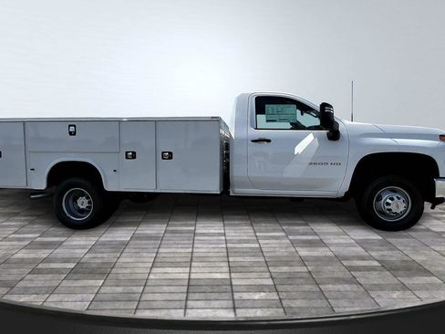 New 2025 Chevrolet Silverado 3500 W/T w/ WT Convenience Package image 19
