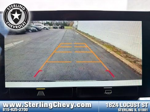 Used 2024 Chevrolet Silverado 1500 LT w/ Work Truck Package image 19