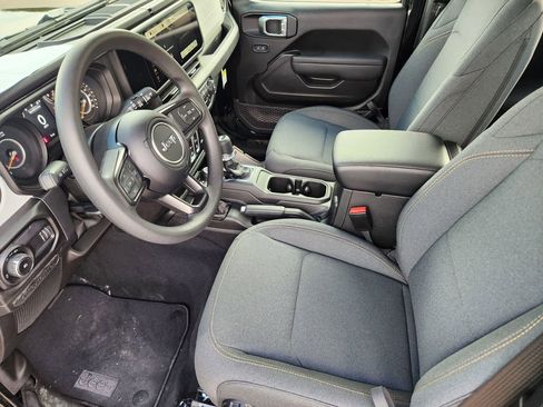 New 2026 Jeep Wrangler Sport image 9