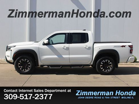 Used 2022 Nissan Frontier PRO-4X AWD/4WD image 19