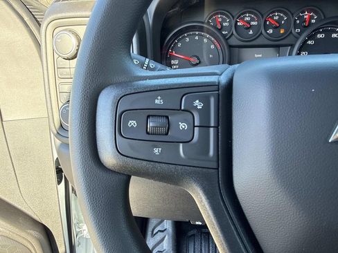 New 2026 Chevrolet Silverado 1500 W/T w/ WT Value Package AWD/4WD image 13