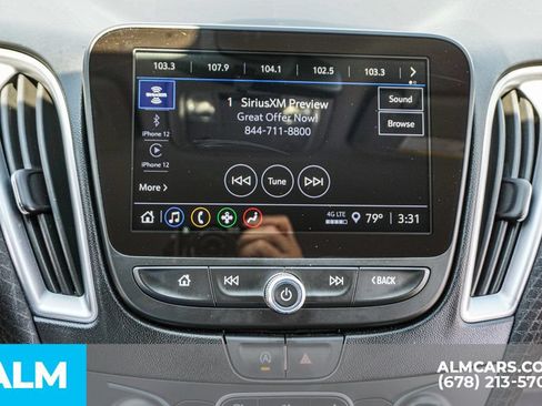 Used 2024 Chevrolet Malibu LT FWD image 38