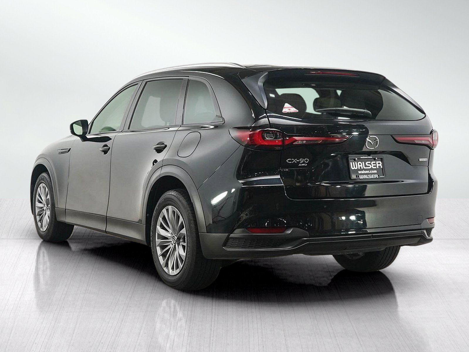Used 2024 MAZDA CX-90 3.3 Turbo w/ Preferred Package AWD/4WD image 3