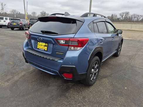 Used 2021 Subaru Crosstrek 2.5i Sport image 8
