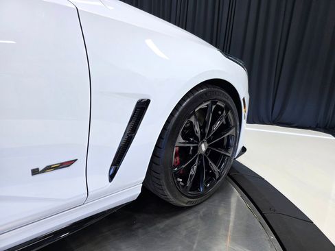 Used 2023 Cadillac CT4 V Blackwing w/ Driver Assist Package image 51