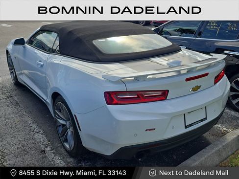 Used 2017 Chevrolet Camaro LT image 3