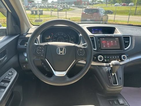 Used 2015 Honda CR-V EX image 14