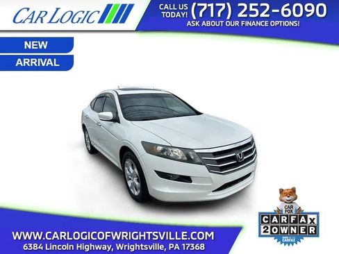 Used 2010 Honda Crosstour EX-L image 1