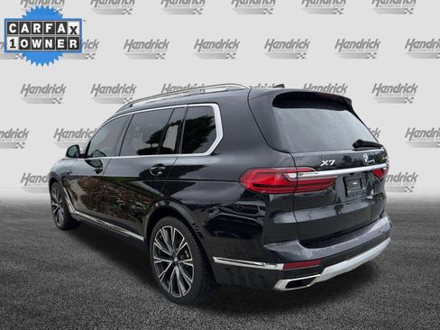 Used 2022 BMW X7 xDrive40i AWD/4WD image 10
