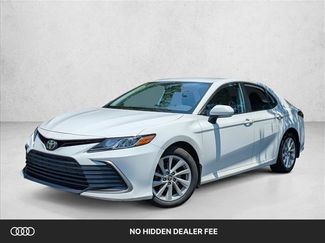 Used 2021 Toyota Camry LE w/ Cold Weather Package AWD/4WD video 1