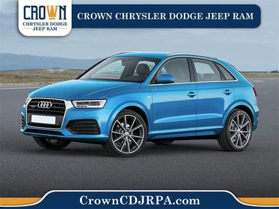 Used 2018 Audi Q3 2.0T Premium Plus w/ Premium Plus Package