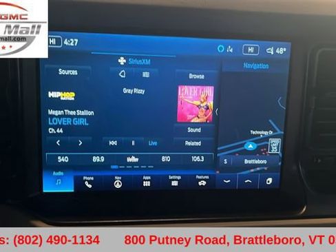 Used 2022 Ford Bronco Wildtrak image 23