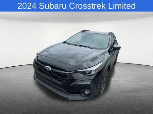Used 2024 Subaru Crosstrek 2.5i Limited AWD/4WD image 4