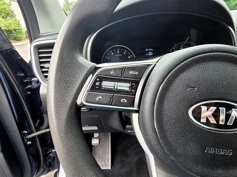 Used 2021 Kia Sportage LX FWD image 18