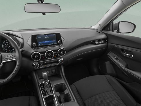 Used 2021 Nissan Sentra S w/ Electronics Package FWD image 43