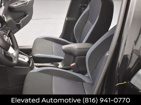 Certified 2025 Nissan Versa SV w/ Trunk Package FWD image 12