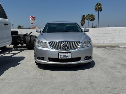 Used 2012 Buick LaCrosse Premium w/ Entertainment Package FWD image 2