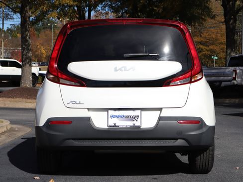 Used 2022 Kia Soul LX w/ Technology Package image 33