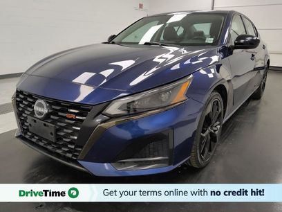 Used 2023 Nissan Altima 2.5 SR