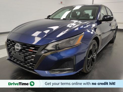 Used 2023 Nissan Altima 2.5 SR FWD image 1