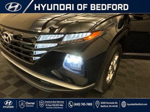 Used 2024 Hyundai Tucson SEL AWD/4WD image 12