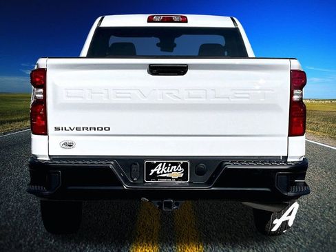 New 2026 Chevrolet Silverado 1500 W/T w/ WT Value Package image 4