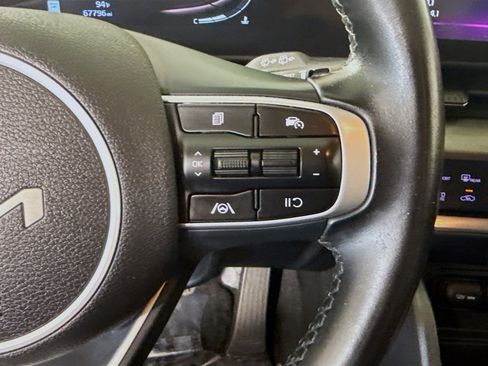 Used 2023 Kia Sportage EX FWD image 15