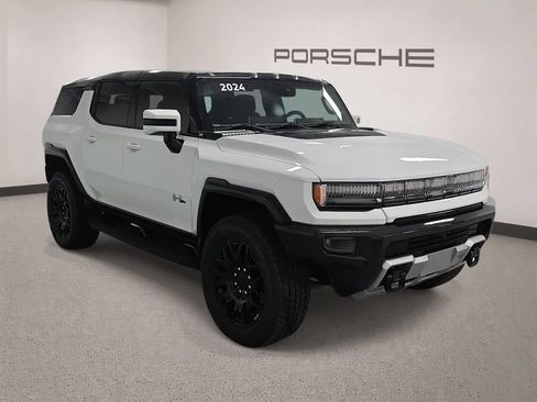 Used 2024 GMC Hummer EV 2X AWD/4WD image 6