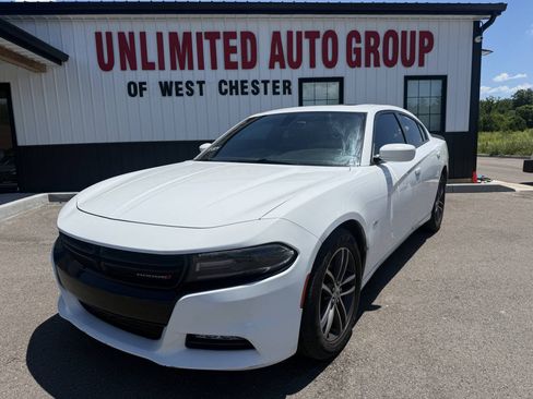 Used 2018 Dodge Charger GT AWD/4WD image 2