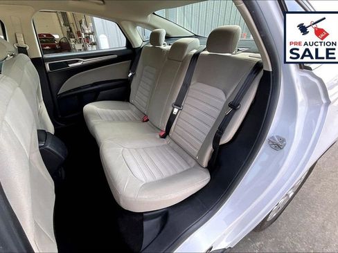 Used 2020 Ford Fusion S image 25