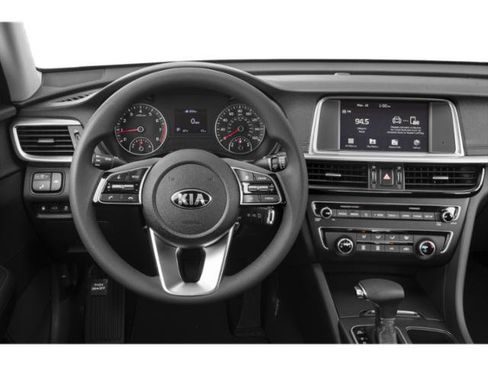 Used 2019 Kia Optima LX w/ LX 17" Wheel Package FWD image 10