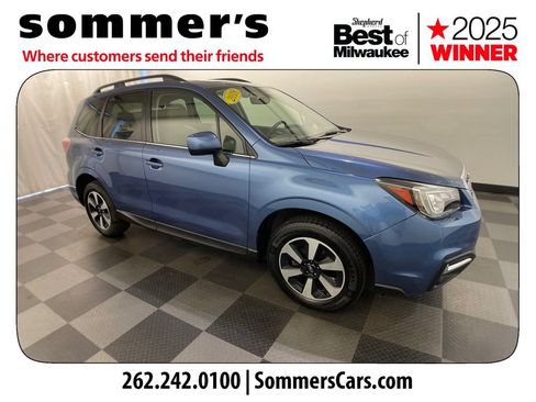 Used 2018 Subaru Forester 2.5i Limited AWD/4WD image 6