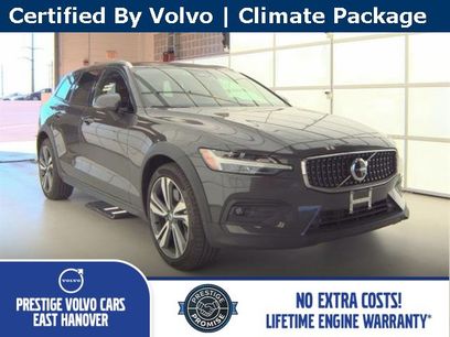 Used 2025 Volvo V60 B5 Cross Country Plus