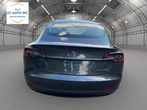Used 2018 Tesla Model 3 Long Range AWD/4WD image 4