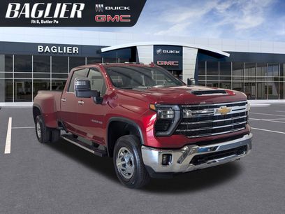 Used 2025 Chevrolet Silverado 3500 LTZ w/ LTZ Plus Package