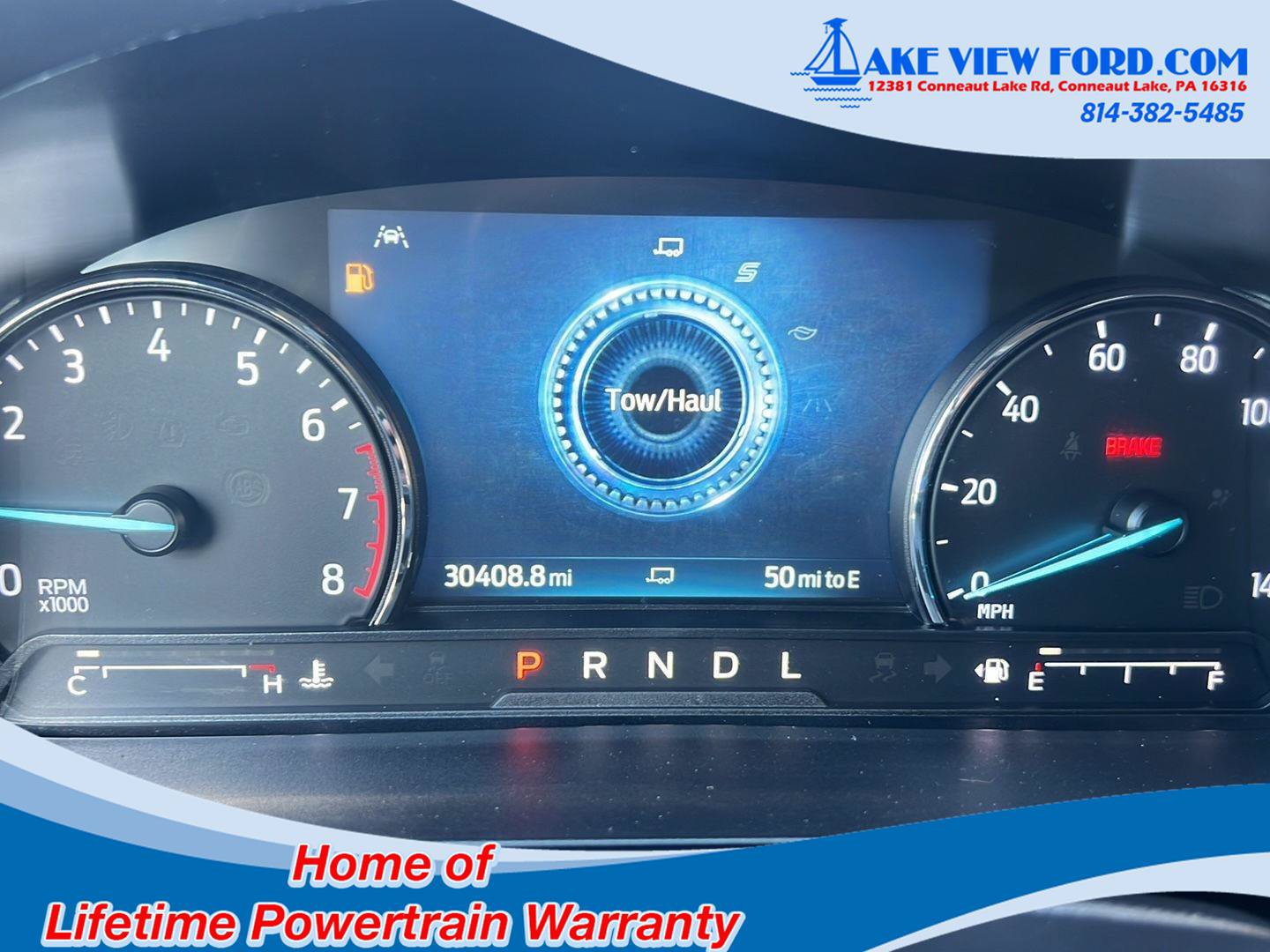Used 2023 Ford Explorer XLT w/ Equipment Group 202A AWD/4WD image 52