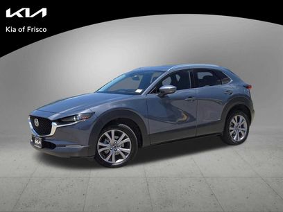 Used 2021 MAZDA CX-30 FWD 2.5 S w/ Premium Package