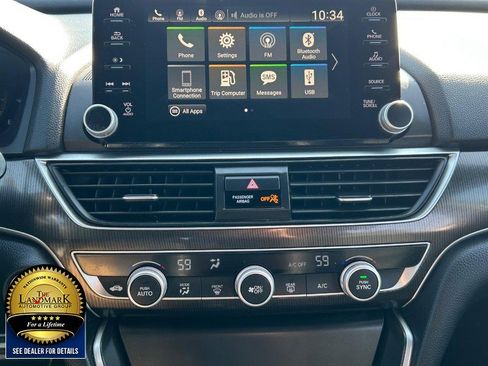 Used 2019 Honda Accord Sport image 17