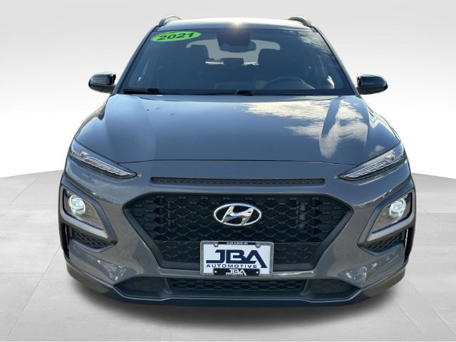 Used 2021 Hyundai Kona Night w/ Cargo Package AWD/4WD image 23