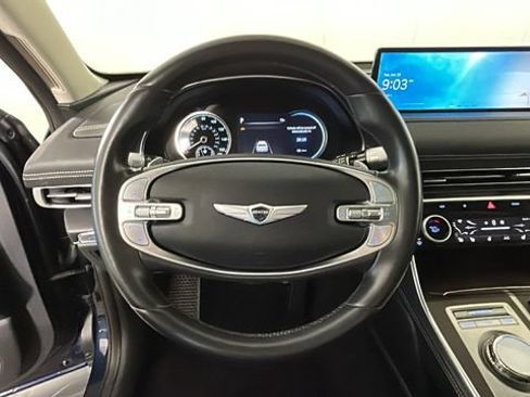 Used 2023 Genesis GV80 3.5T w/ Advanced Package AWD/4WD image 14