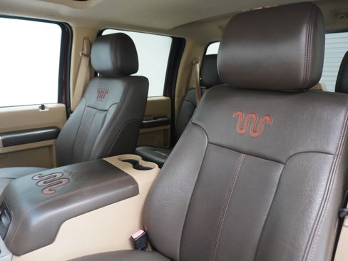 Used 2015 Ford F250 King Ranch w/ FX4 Off-Road Package AWD/4WD image 14