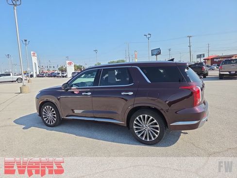 Used 2023 Hyundai Palisade Calligraphy AWD/4WD image 29