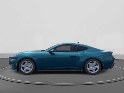New 2026 Ford Mustang Coupe RWD image 3