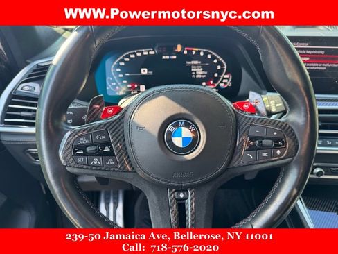 Used 2021 BMW X5 M w/ Competition Package AWD/4WD image 38