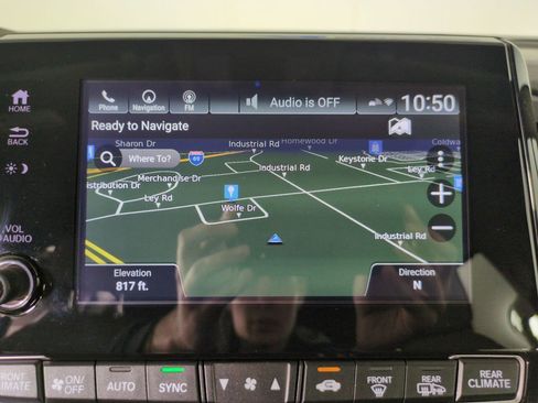 Certified 2024 Honda Odyssey Elite image 23